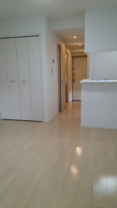 グレイスビュー宮崎台の居間