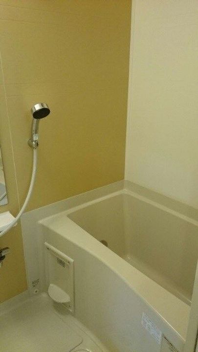 グレイスビュー宮崎台の風呂