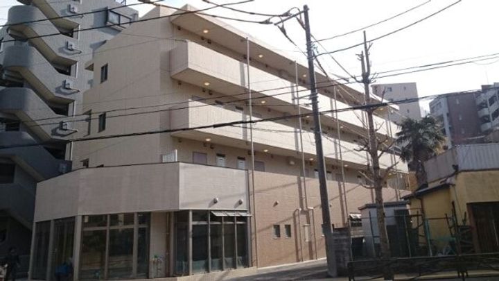 グレイスビュー宮崎台の外観