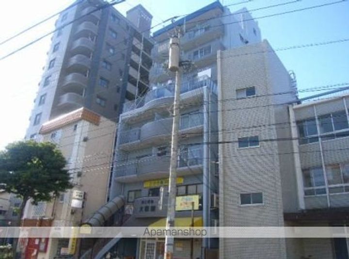 はこざき大徳館の外観