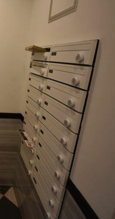 アール・デコ蔵前の地図