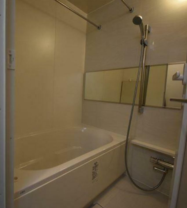 アール・デコ蔵前の風呂