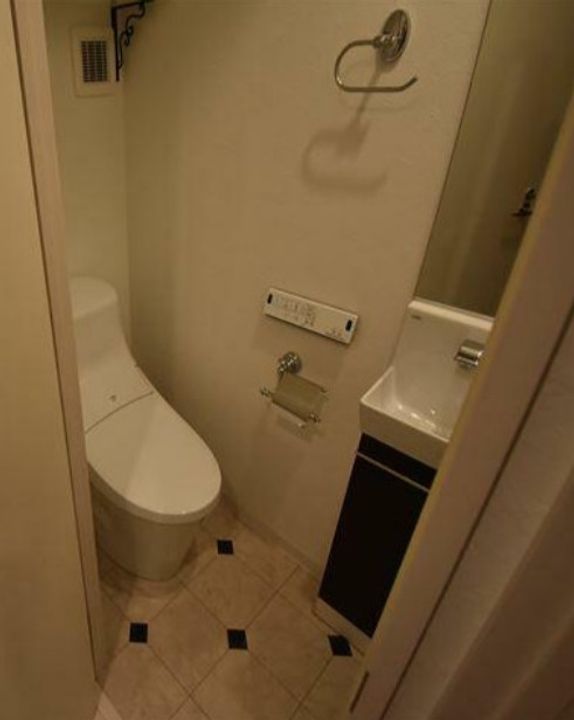 アール・デコ蔵前の内装