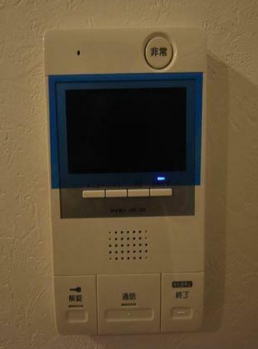 アール・デコ蔵前の内装