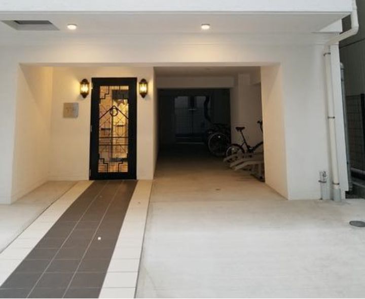 アール・デコ蔵前の地図