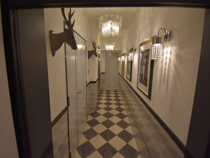 アール・デコ蔵前の地図