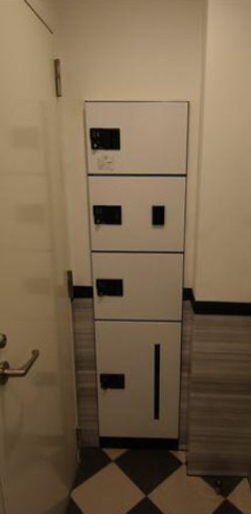 アール・デコ蔵前の内装