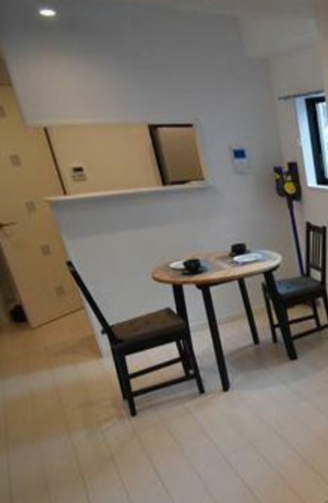 アール・デコ蔵前の居間