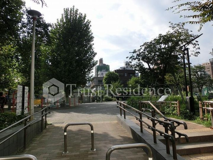 アール・デコ蔵前の周辺