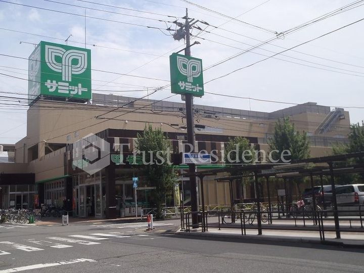 アール・デコ蔵前の周辺