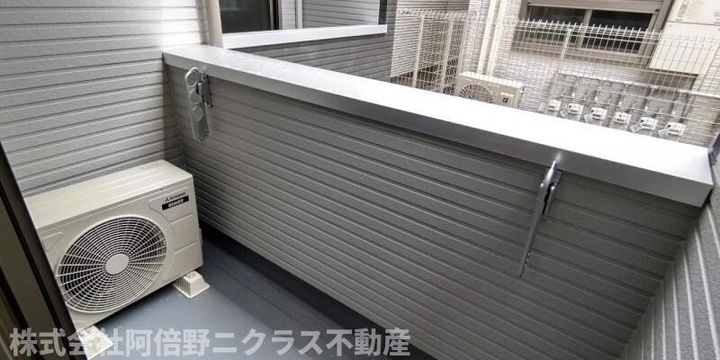 カーサリベルタの内装