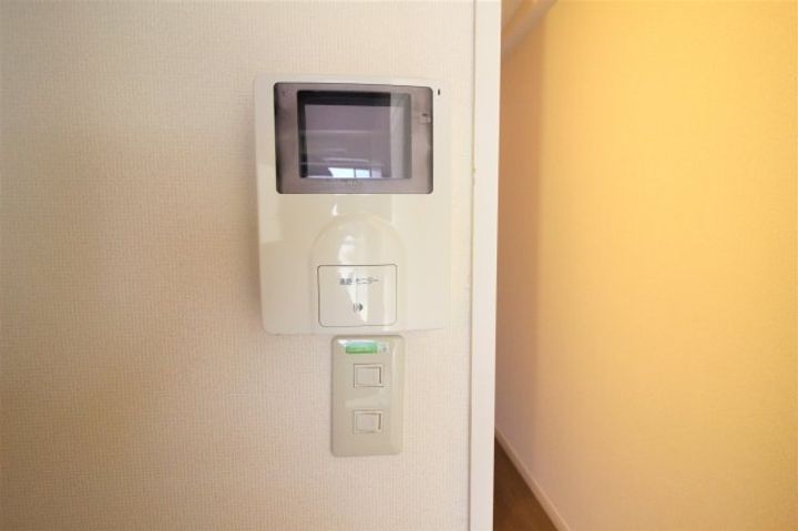 レオパレスシャルマンIIの内装