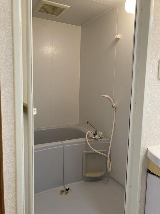 熊本県菊池郡菊陽町光の森1(マンション)の賃貸物件の風呂