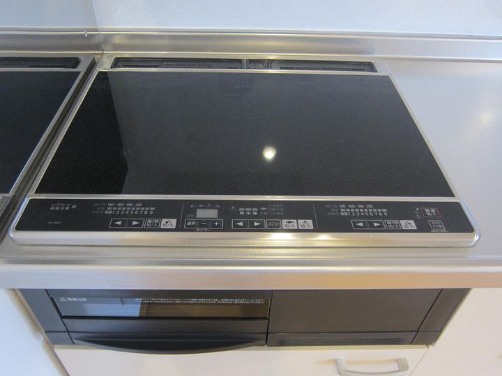 愛媛県伊予郡砥部町高尾田(マンション)の賃貸物件の内装