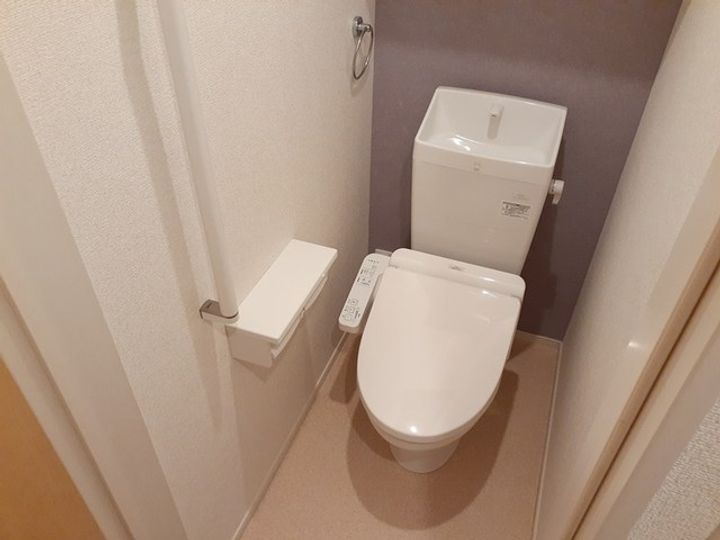 岐阜県可児市下恵土(アパート)の賃貸物件の内装