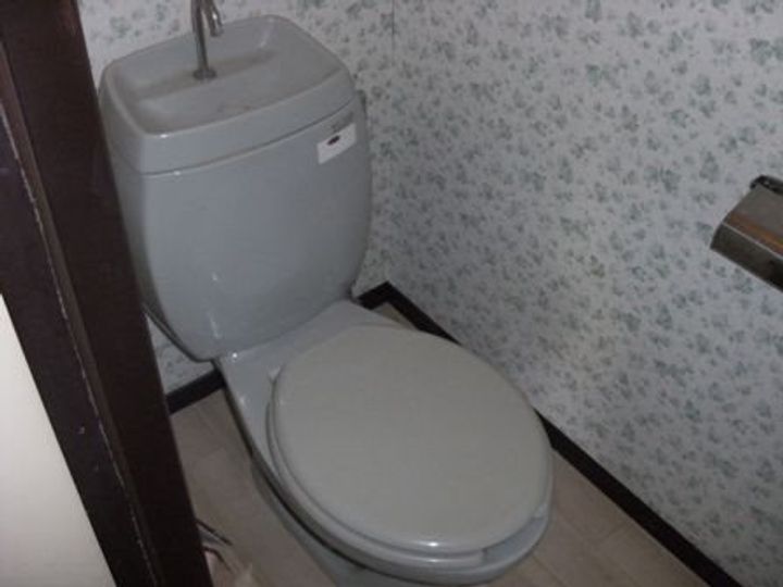 ハイツ871の内装