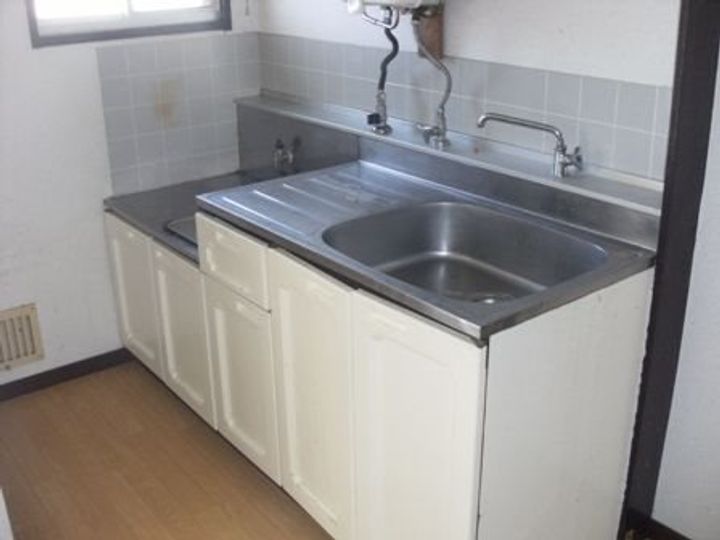 ハイツ871のキッチン