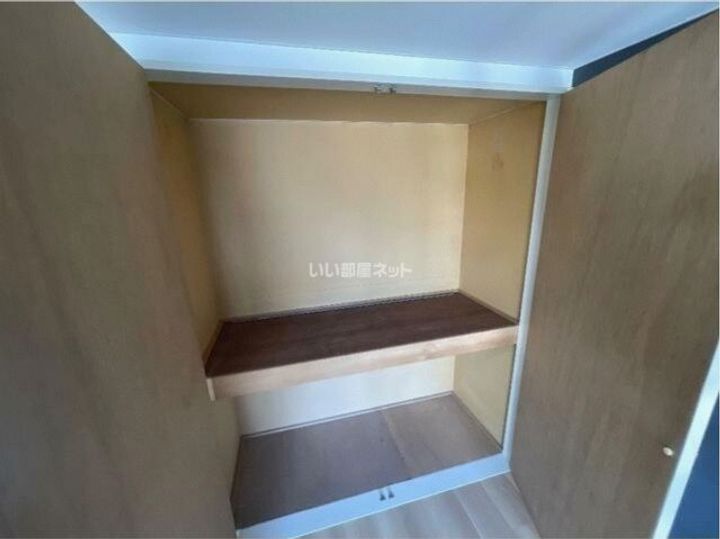 埼玉県東松山市元宿1(アパート)の賃貸物件の内装