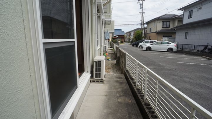 アルカディアプラック Bの内装