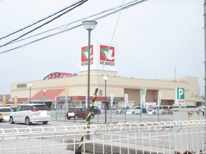 レオパレスTSおおつかの周辺