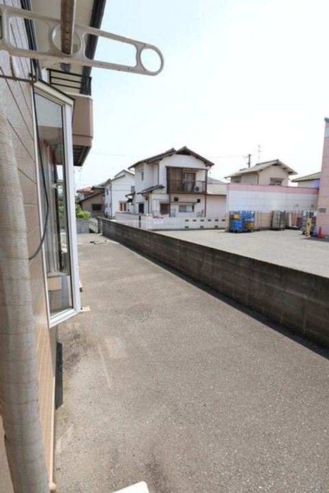 シャトル日和屋の内装