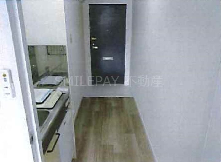 兵庫県神戸市兵庫区上沢通7(マンション)の賃貸物件の玄関