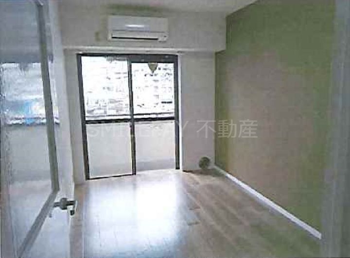 兵庫県神戸市兵庫区上沢通7(マンション)の賃貸物件の居間