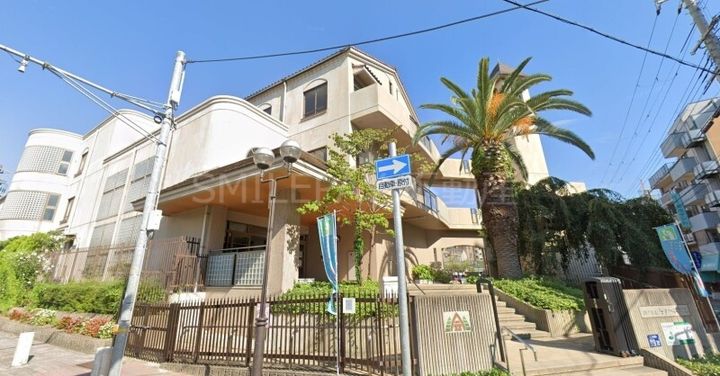 兵庫県神戸市兵庫区上沢通7(マンション)の賃貸物件の周辺