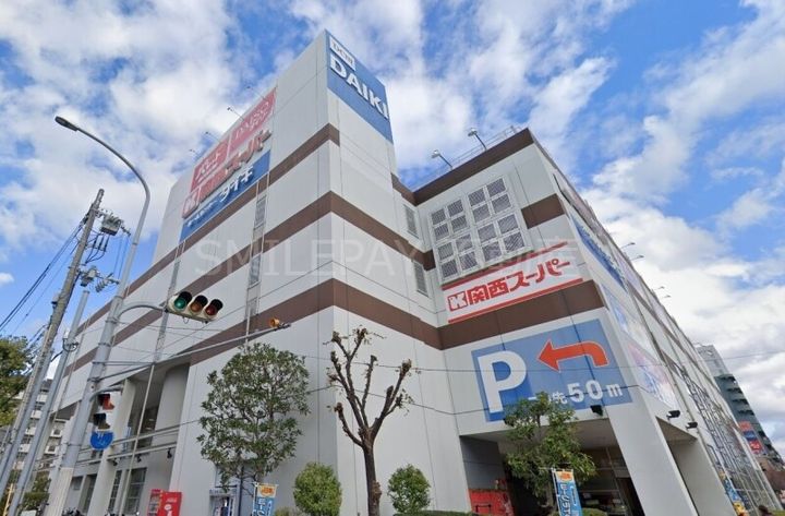 兵庫県神戸市兵庫区上沢通7(マンション)の賃貸物件の周辺