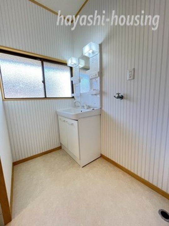 山口県下関市稗田南町(一戸建)の賃貸物件の内装