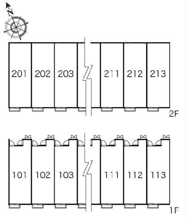 レオパレススカイビレッジ鈴鹿IIのその他画像