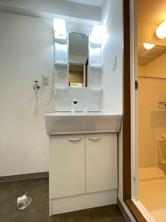 フェリシア東中通の内装