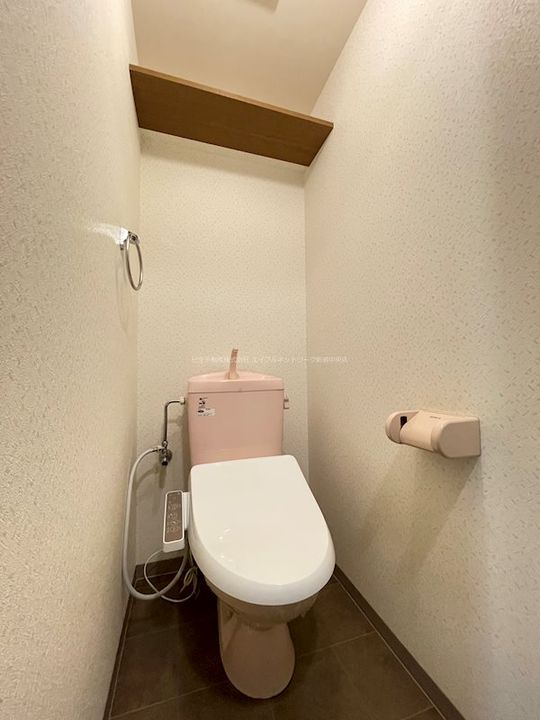 フェリシア東中通の内装