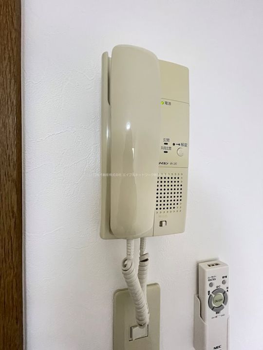 フェリシア東中通の内装