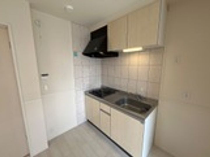 エバーグリーン籠田のキッチン