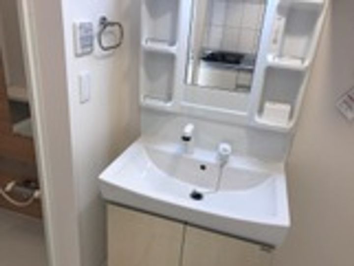 エバーグリーン籠田の内装