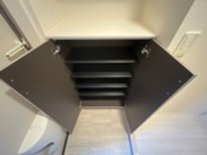 エバーグリーン籠田の内装