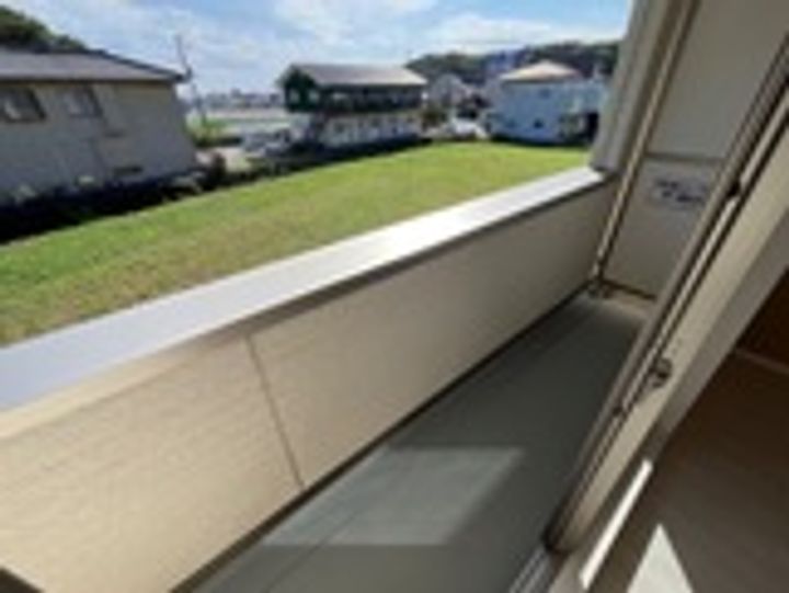 エバーグリーン籠田の内装