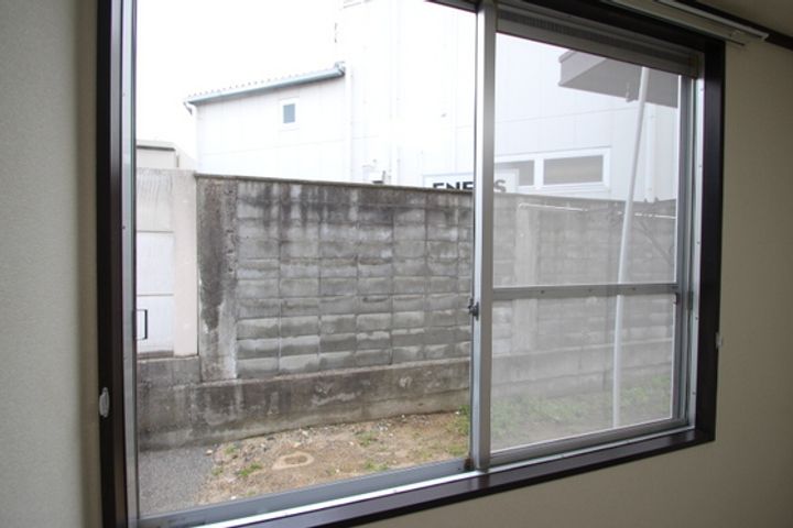 宮下コーポの内装