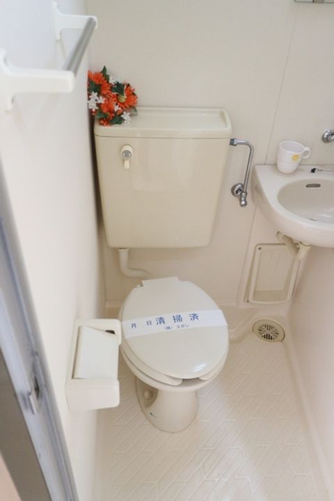 東京都東村山市栄町2(マンション)の賃貸物件の内装