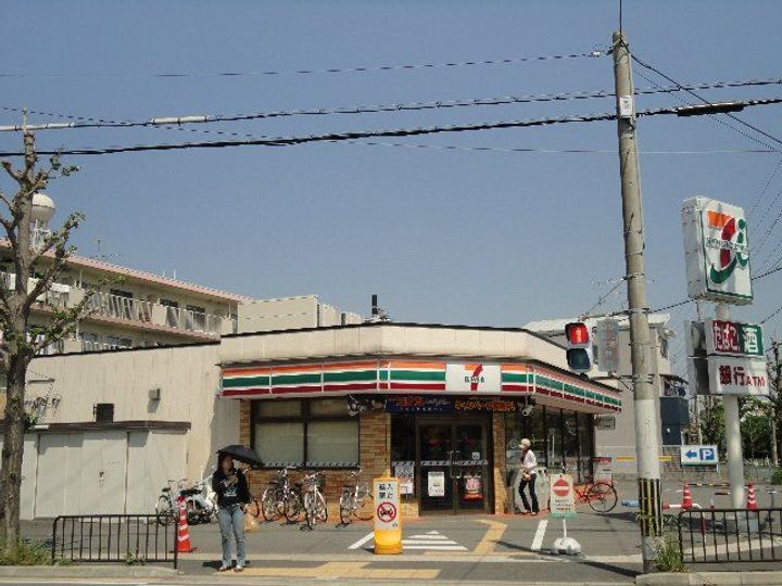 サンウイング桂の周辺
