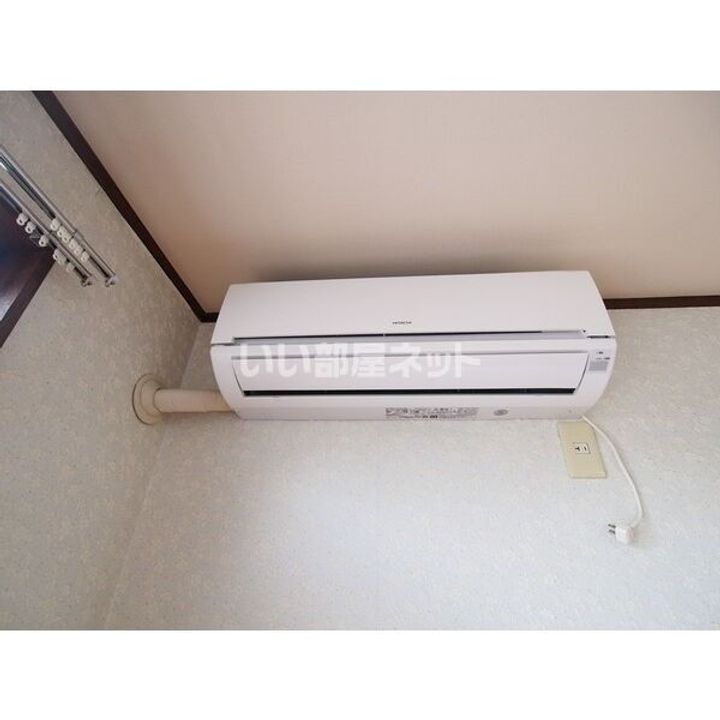栃木県鹿沼市上野町(アパート)の賃貸物件の内装