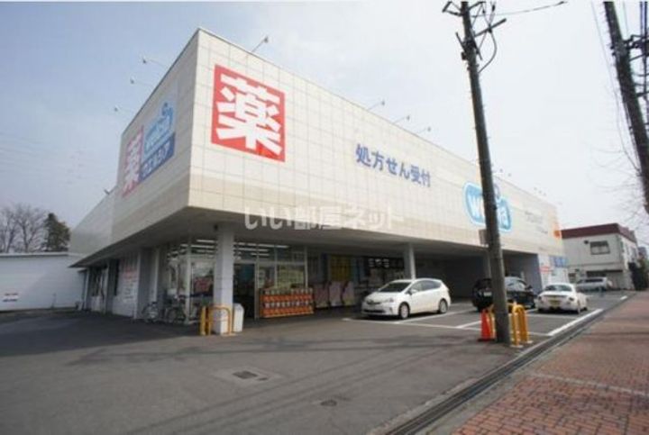 栃木県鹿沼市上野町(アパート)の賃貸物件の周辺