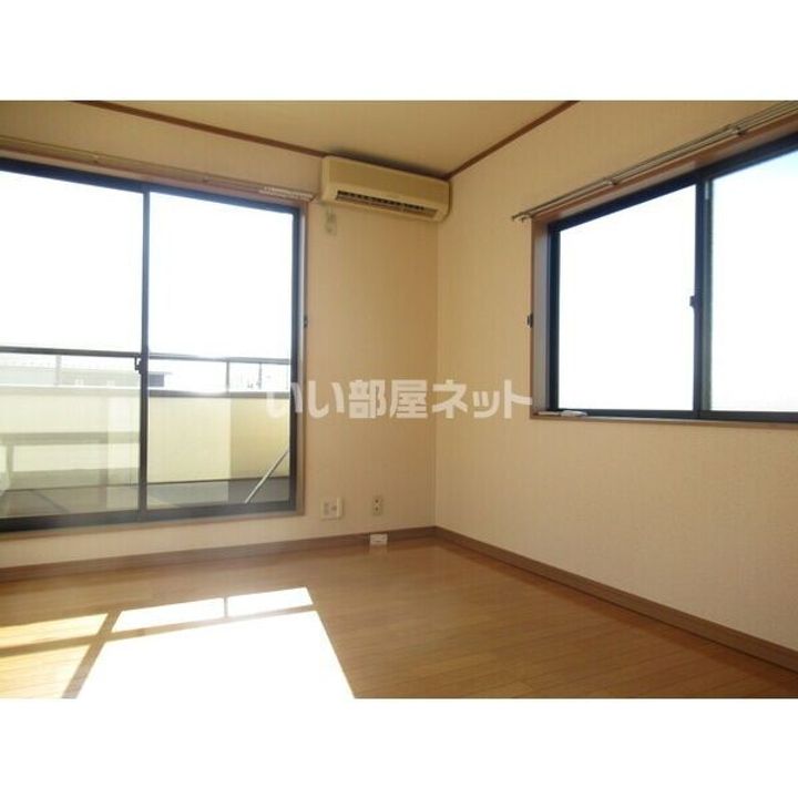 栃木県宇都宮市東峰町(アパート)の賃貸物件の内装