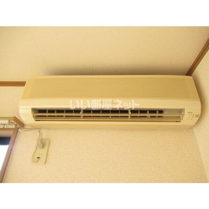 栃木県宇都宮市東峰町(アパート)の賃貸物件の内装