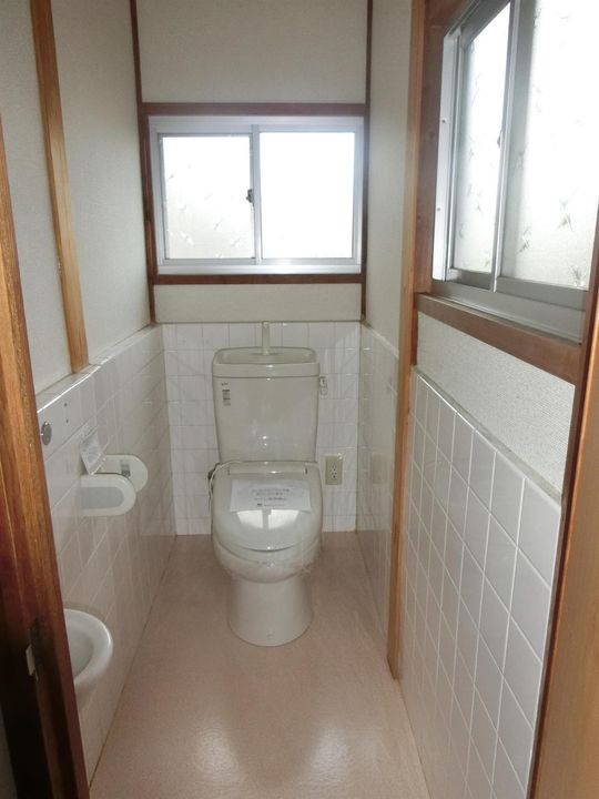 愛媛県今治市喜田村(一戸建)の賃貸物件の内装