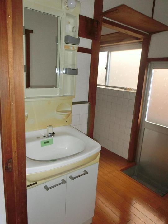 愛媛県今治市喜田村(一戸建)の賃貸物件の内装