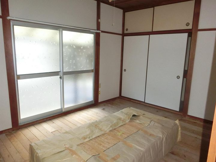 愛媛県今治市喜田村(一戸建)の賃貸物件の内装