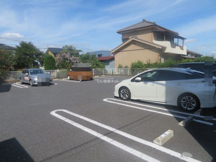 栃木県栃木市大平町西水代(アパート)の賃貸物件の地図