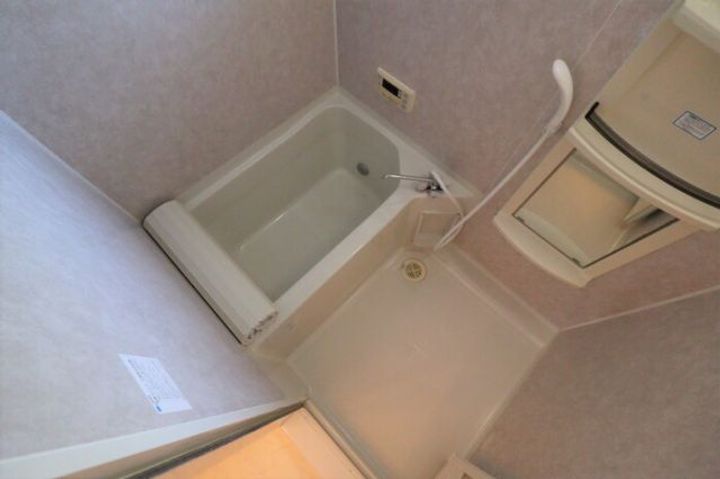 栃木県栃木市大平町西水代(アパート)の賃貸物件の風呂